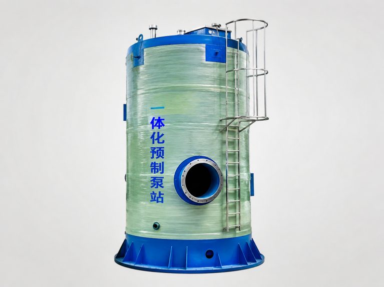 保定白沟新城酸雾净化塔（喷淋塔/脱硫塔）